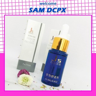 Js tan bầm chống thâm chính hãng hàng chuẩn loại 1, dung dịch tan bầm js | Sam Dcpx