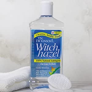 Toner Dickinson's xanh