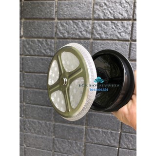 Bình pha cà phê Pháp French1 Press bình pha trà dung tích 800ml