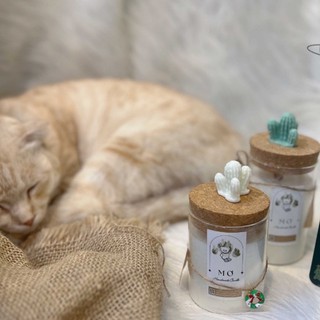 Nến thơm đà lạt - nến handmade - nến thiên nhiên