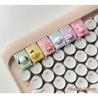 Nút bàn phím cơ kẹo candy keycap phím lẻ