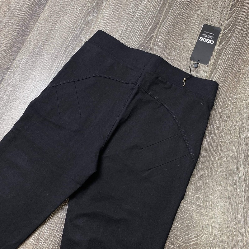 Quần legging nâng mông cao cấp dày dặn