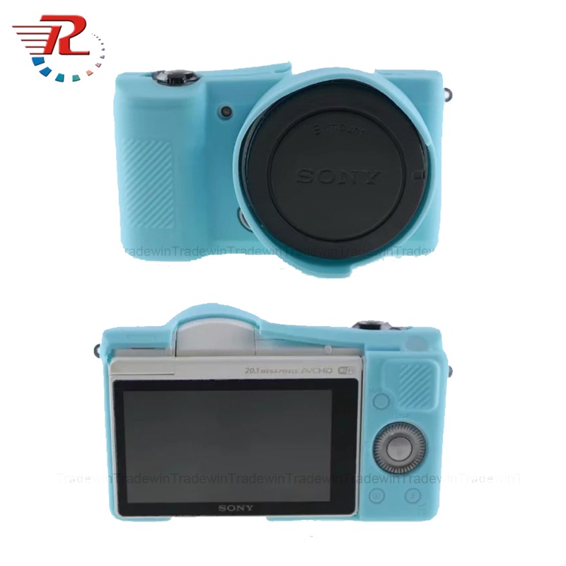 Ốp Lưng Silicone Đơn GiảN Cho Sony A5100 / A5100