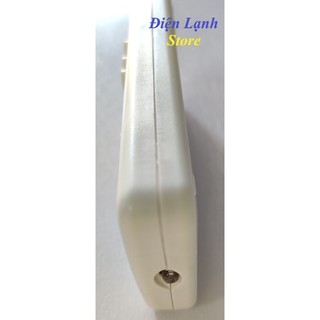 Remote máy lạnh Chigo. (Tặng kèm cặp pin).