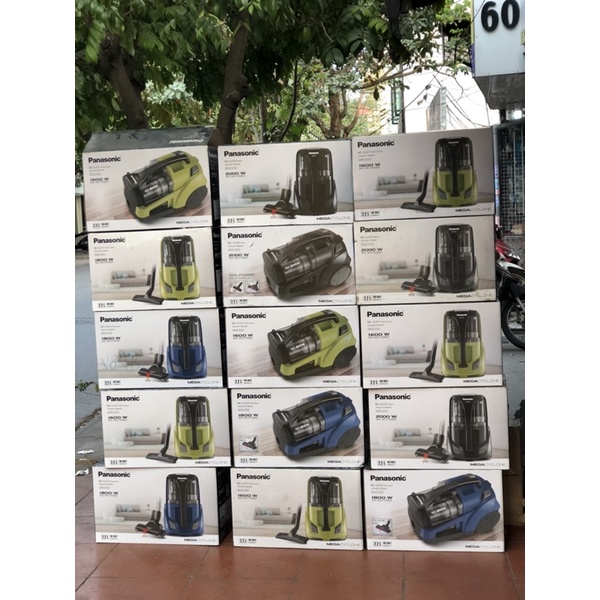 Hút bụi Panasonic MC_CL575KN49