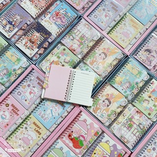 Sổ lò xo A7 phân trang ngang - dọc