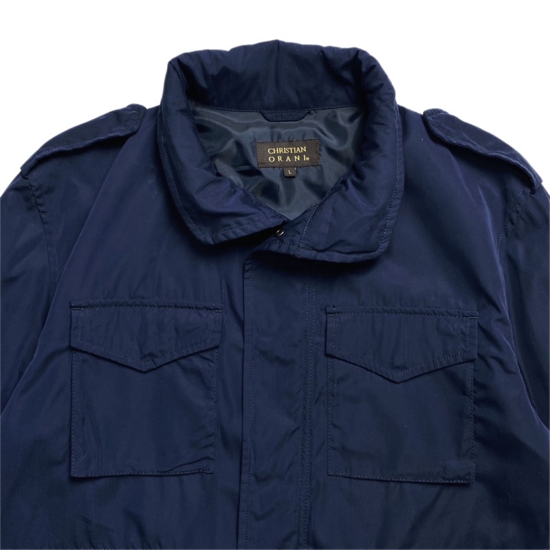 ÁO KHOÁC VINTAGE TÚI HỘP HIỆU CITYMIND - SIZE L  - bao.jacket