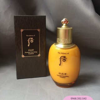 Sữa dưỡng whoo vàng ( 110 ml )