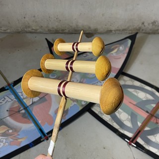 Sáo diều 3 quả