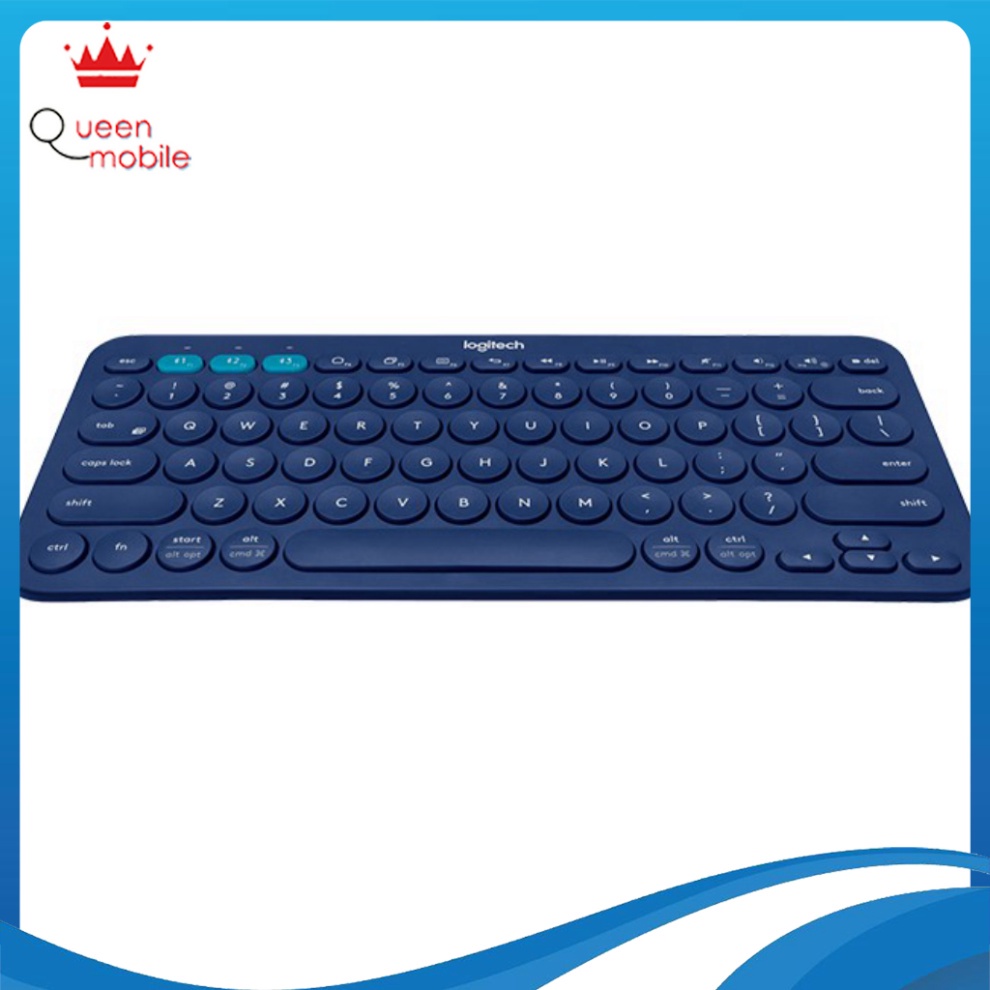 Bàn phím Bluetooth Logitech K380 Multi-Device