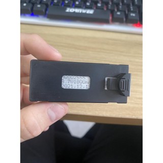 Pin flycam e88, e88pro, e525, p5 pro dung lượng cao 1800mha - hàng chính hãng