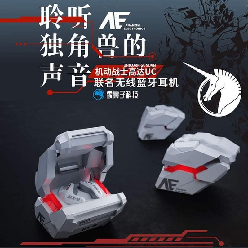 Tai nghe True Wireless Gundam Unicorn