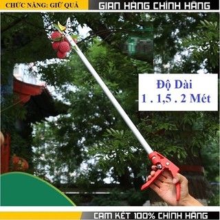 Kéo cắt tỉa cành trên cao 1m-1,5m-2m