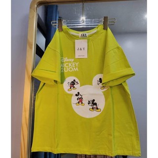 Áo Thun Phông In Mickey Siêu Xinh