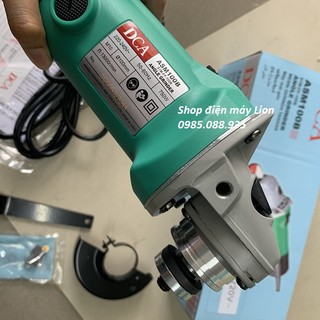 Máy mài góc 4inch 750W ASM100B DCA