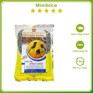 Cám chim chích chòe Hiển Bảo Khánh Số 1 cám ăn thức ăn cho chim cao cấp giá rẻ CC22