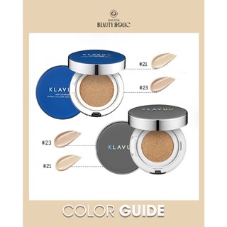 🔺[SALE DATE 2025] 🔺Phấn nước cushion KLAVUU [Không kèm Refill]