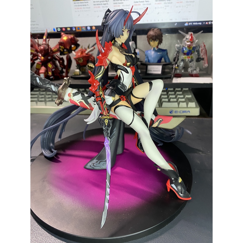 Mô hình Figure Honkai Impact 3: Raiden Mei