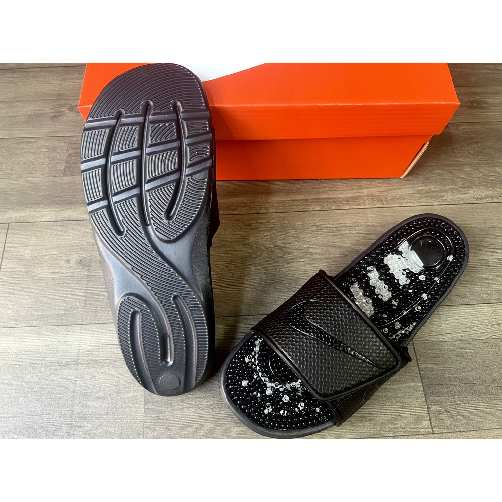 Dép gai massage chân gai cao su non chống nước siêu cấp