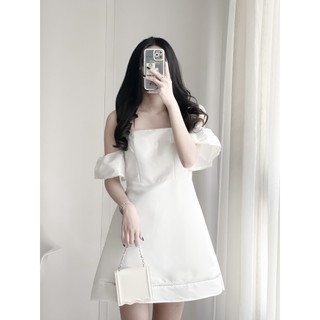 |the berry closet| váy 2 dây gắn đá