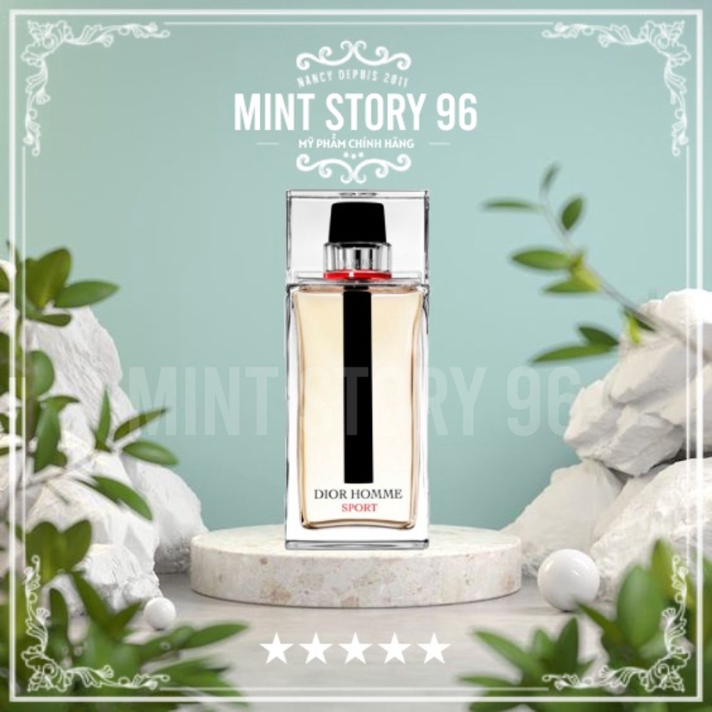 Nước Hoa Di__or Homme Sport EDT 10ml/20ml