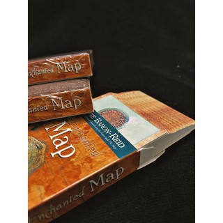 Bộ Bài The Enchanted Map