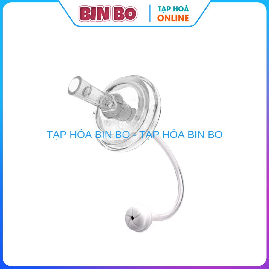 Ống Tập Hút Bình Sữa MyBaBy Dùng Được Cho Bình Philip Avent - Bin Bo