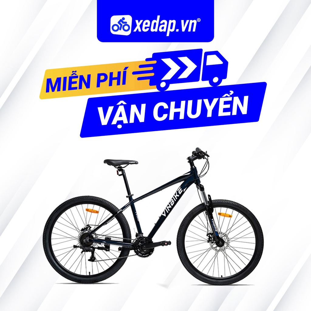 [FREESHIP] Xe Đạp Thể Thao Địa Hình MTB VINBIKE Hima 1 – Bánh 27.5 Inches