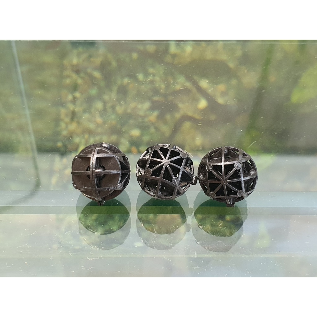 Bóng lọc vi sinh Bio Ball đường kính 1.6cm chất lượng cao