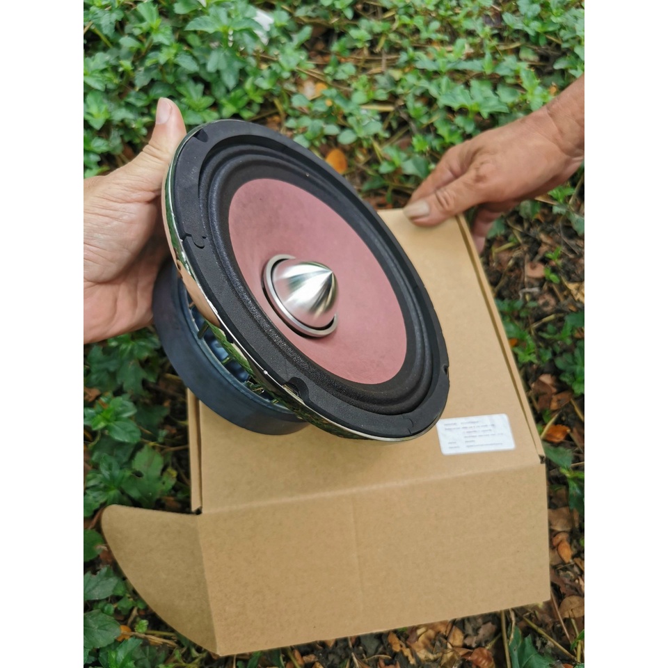 LOA BASS 20, LOA 2 TẤC COL 51 TỪ 140 THÁI LAN SƯỜN ĐỎ, SƯỜN VÀNG, SƯỜN NHÔM CAO CẤP