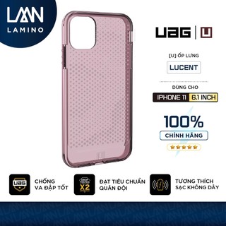 [Thanh Lý] [U] Ốp lưng UAG Lucent cho iPhone 11 [6.1-inch]