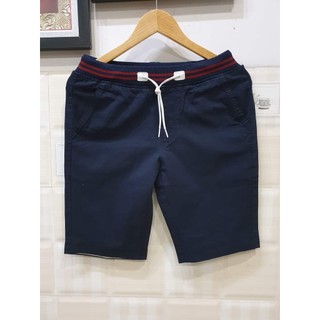 Quần sọt kaki bo thun nam vải giãn cao cấp