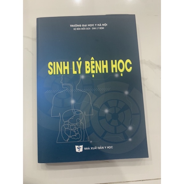 Sách - Sinh lý bệnh học