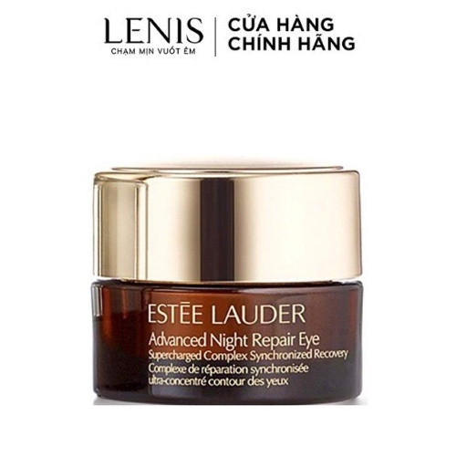 Kem Mắt ESTEE LAUDER Giảm Quầng Thâm Mắt Chống Lão Hóa Bảo Vệ Phục Hồi Da Hũ 5ML - LENIS