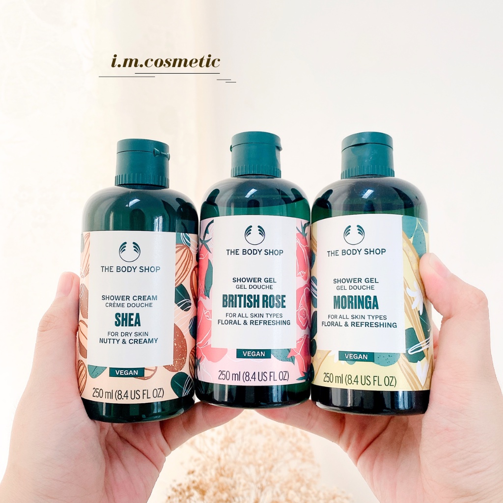 Sữa Tắm The Body Shop Shower Gel 250ml