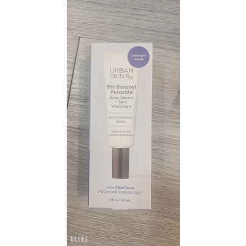 Kem Gảm Mụn, Ngừa Thâm, clear complexion acne serum + spot treatment date 4/2025