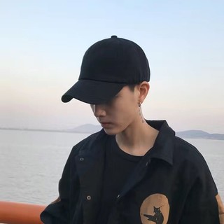Mũ lưỡi trai nón kết trơn thời trang nam nữ phong cách nón kết cá tính