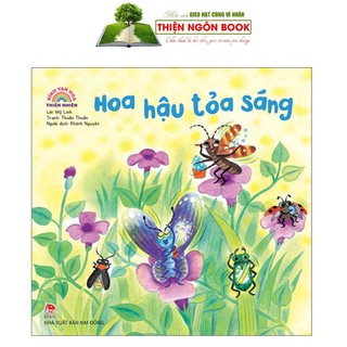 Sách - Kính vạn hoa thiên nhiên (12 quyển trọn bộ)
