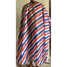 Áo Choàng Cắt Tóc Barber.