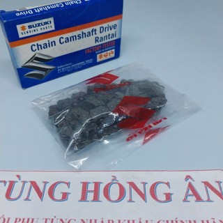 Sên cam Raider đời đầu, Raider xăng cơ, Raider K6, Raider K9 nhập khẩu chính hãng Suzuki Indonesia - PT HỒNG ÂN