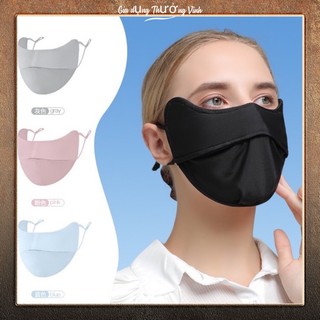 Khẩu Trang Chống Tia UV, Khẩu Trang Chống Nắng UPF 50+