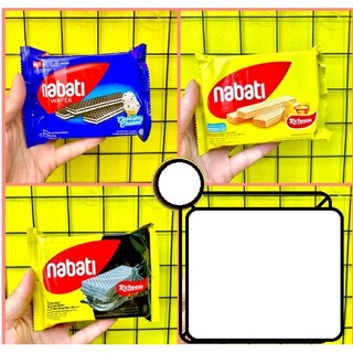 Bánh Nabati Thanh 50g (4 loại bánh)