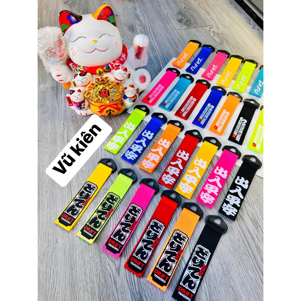 Dây Gắn Cảng Chữ Tàu