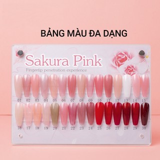 Sơn Thạch BoBo Sơn Gel bobo - manh219