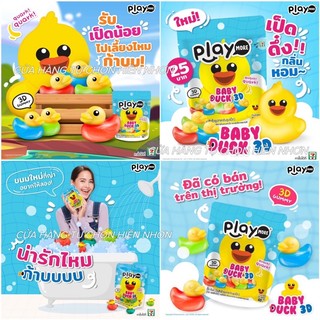 [Tổng hợp] Kẹo dẻo trái cây Playmore các mẫu