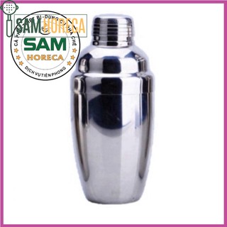 Bình lắc inox 304 -shaker inox 550ml