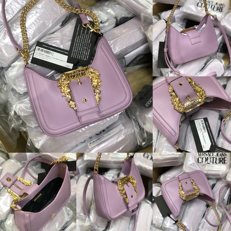 Túi Versac€ Hobo tuồn xịn