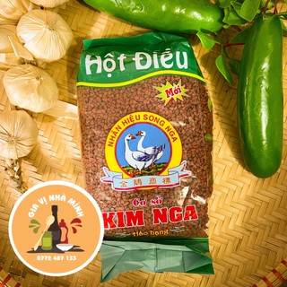 Hạt điều màu kim nga - trọng lượng 500gr
