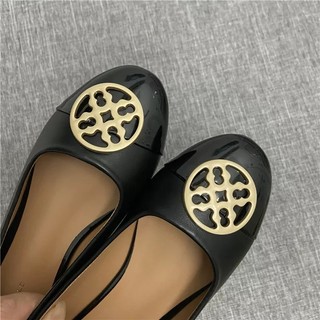 giầy bệt da mềm . xuất eu