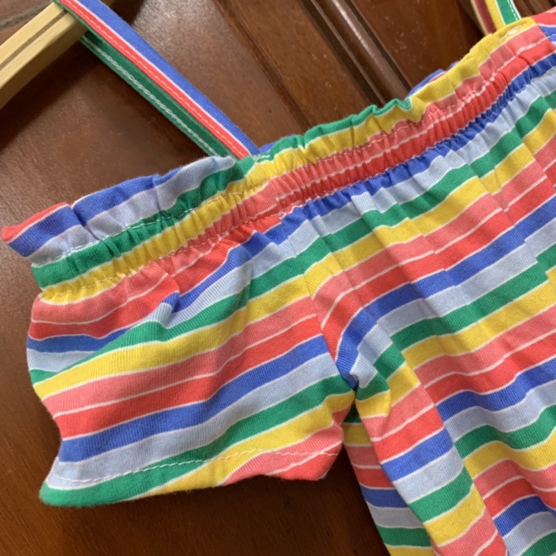 Jumsuit bé gái xuất dư kg siêu xinh